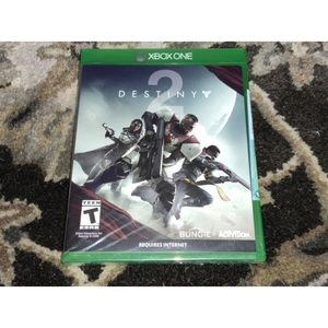 Brand New Destiny 2 Xbox One